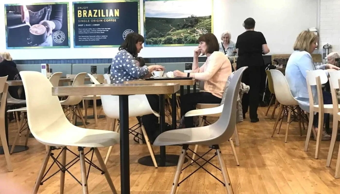 Ms Simply Food   Braehead Videos - Glasgow