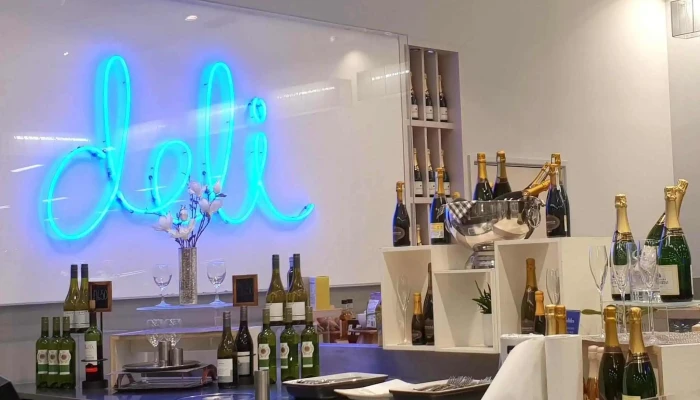 Ms Simply Food   Braehead Where - Glasgow