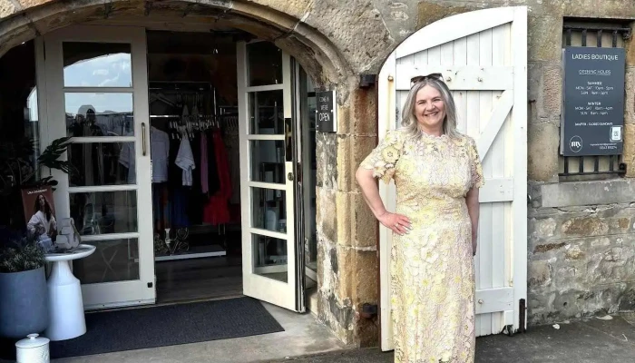 My Ladies Designer Boutique - Lossiemouth Iv31 6Tw