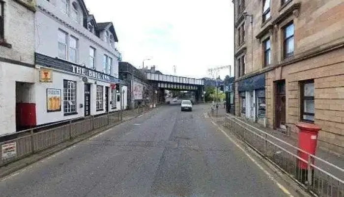Mystic Printz -  Street View 360deg - Glasgow