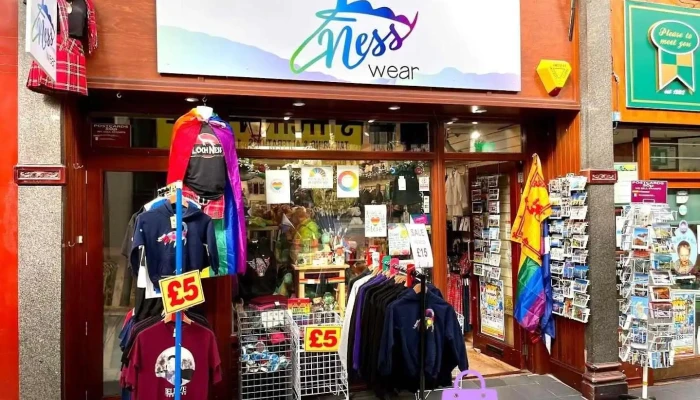 Ness Wear - Inverness