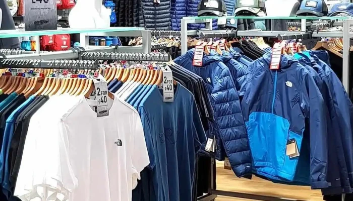 Nevisport - Kelso Td5 7Hh
