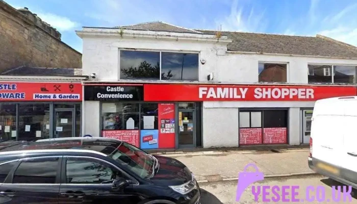 New Cumnock - Premier Convenience Store - New Cumnock