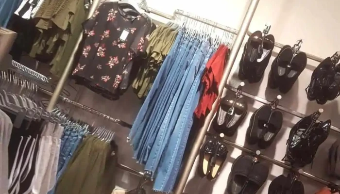 New Look -  Inside - Hamilton