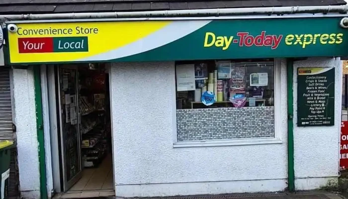 New Stevenson Grocers Ltd (Day-Today Express) - New Stevenston