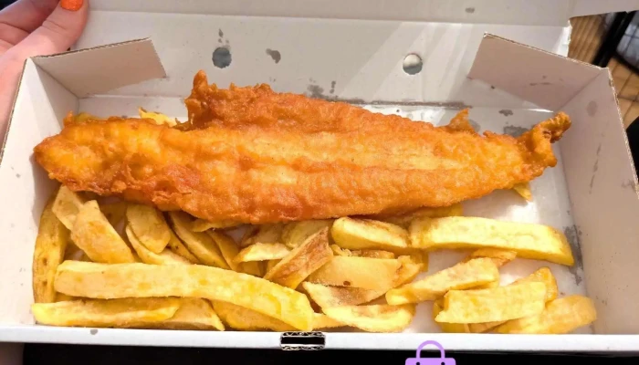 Newmachar Fish Bar - Newmachar