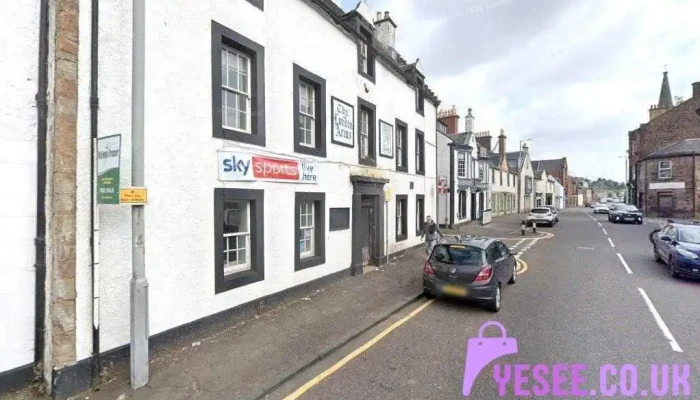 Newmilns Convenience Store - United Kingdom