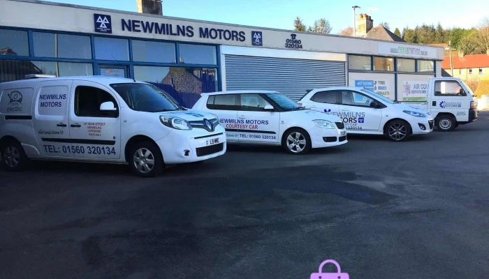 Newmilns Motors - Ayrshire
