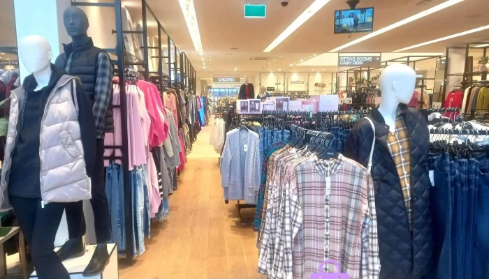 Next - Gallagher Shopping Park