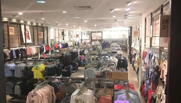 Next -  Inside - Aberdeen