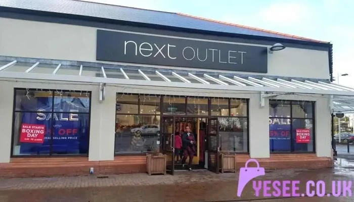 Next Outlet - 65 Glasgow Rd