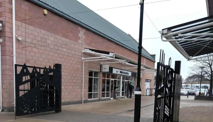 Nike Factory Store Tillicoultry -  Where - Tillicoultry