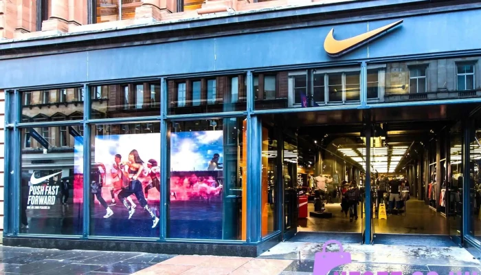 Nike Store Glasgow -  By Owner - Glasgow