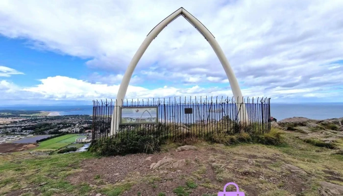 North Berwick Law - United Kingdom