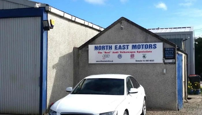 North East Motors Ltd. - Newmachar