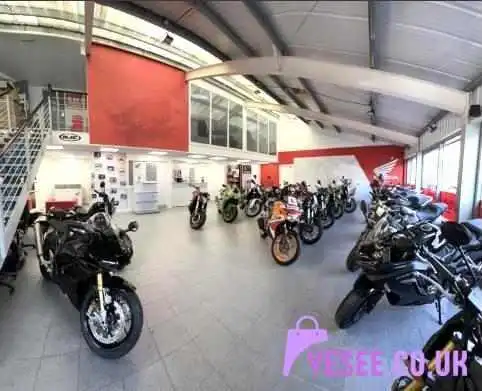North Harbour Motorcycles Ltd -  All - Ayr