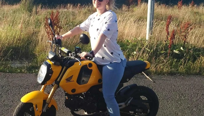 North Harbour Motorcycles Ltd - Ayr