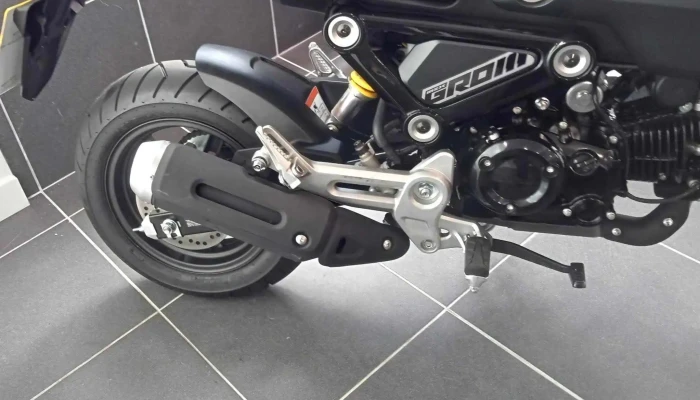 North Harbour Motorcycles Ltd -  Instagram - Ayr