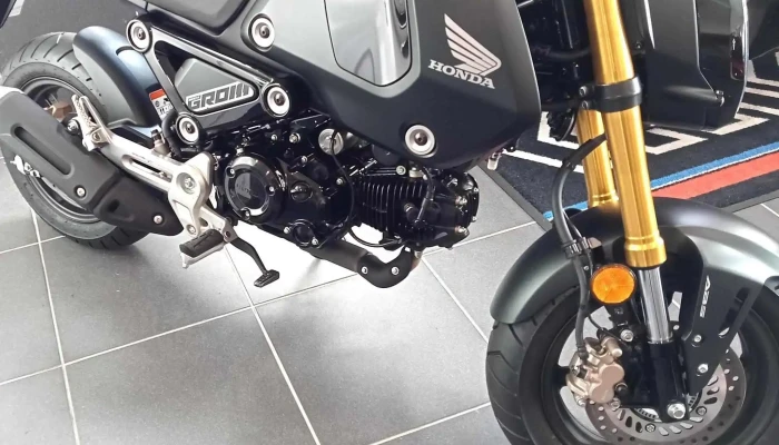 North Harbour Motorcycles Ltd -  Location - Ayr