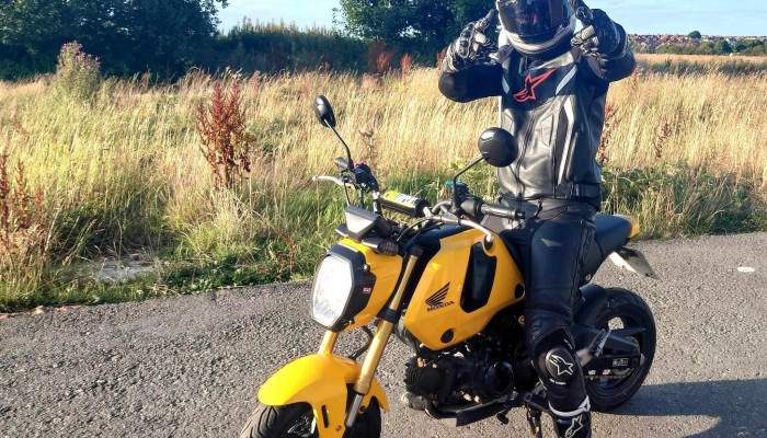 North Harbour Motorcycles Ltd -  Motorcycle Dealer - Ayr