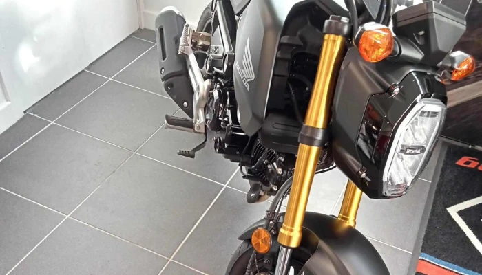 North Harbour Motorcycles Ltd -  Where - Ayr