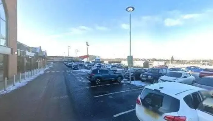 Nutmeg At Morrisons -  All - Hamilton