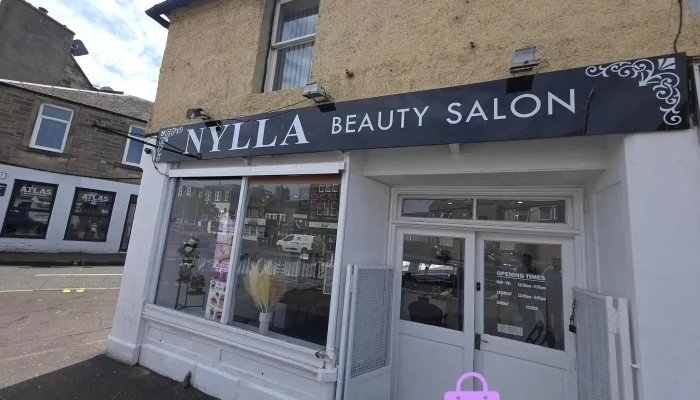 Nylla Beauty Salon - Musselburgh Eh21 6As