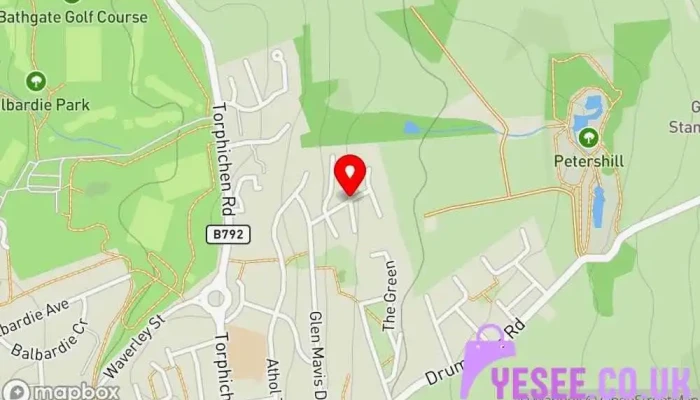 Ohmy Cake Map - Bathgate