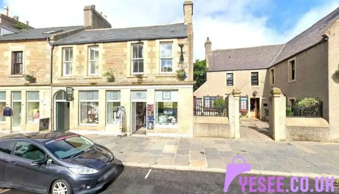 Ola Gorie Jewellery - 15 Broad St