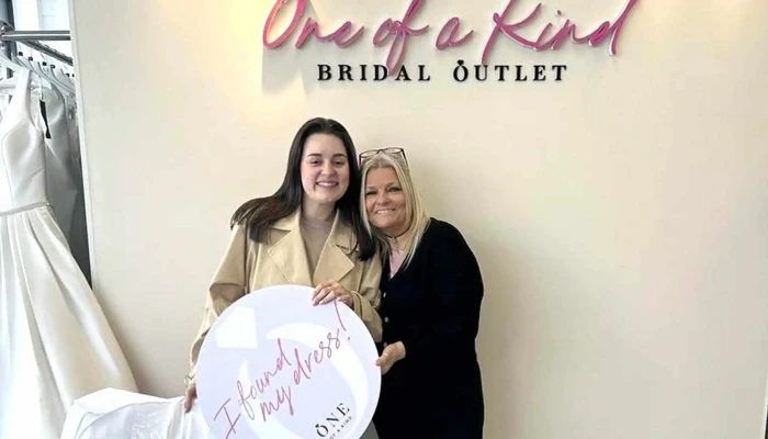 One Of A Kind Bridal Outlet -  Bridal Shop - Hamilton