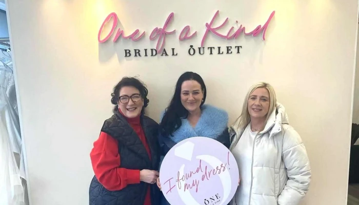 One Of A Kind Bridal Outlet -  Phone - Hamilton