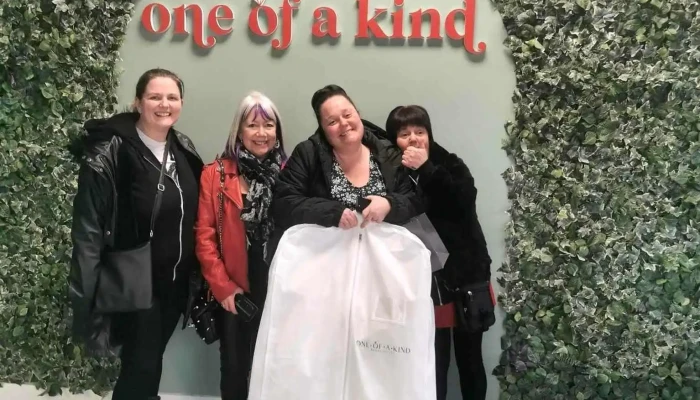 One Of A Kind Bridal Outlet -  Photograph - Hamilton