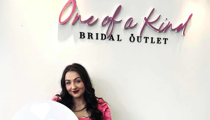 One Of A Kind Bridal Outlet -  Website - Hamilton