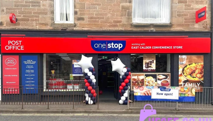One Stop - East Calder - East Calder