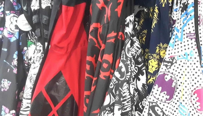 Osiris -    Alternative Fashion Store Clothing Store - Glasgow