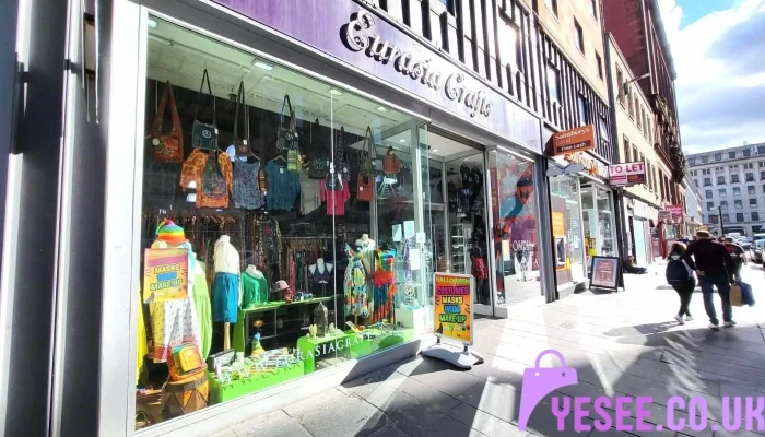 Osiris - Alternative Fashion Store - Glasgow