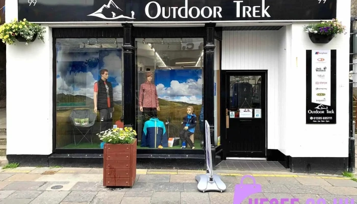 outdoor4kids/ outdoor trek - Lerwick