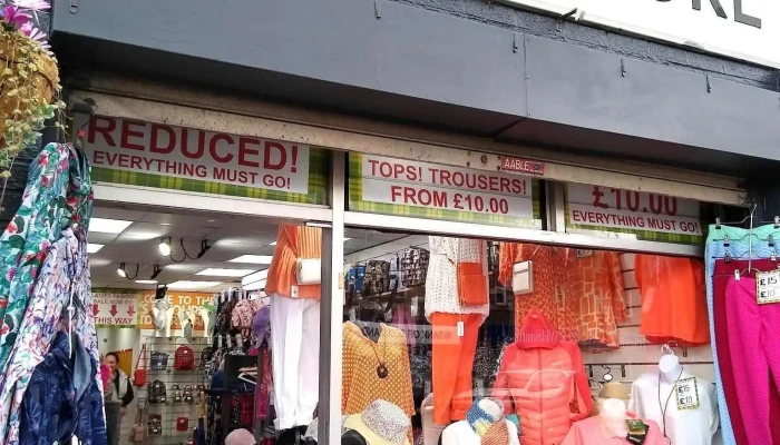 Outlet Store - Largs Ka30 8Aa
