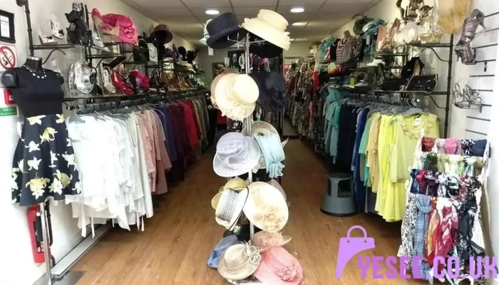 Oxfam Boutique - The Avenue Shopping Centre