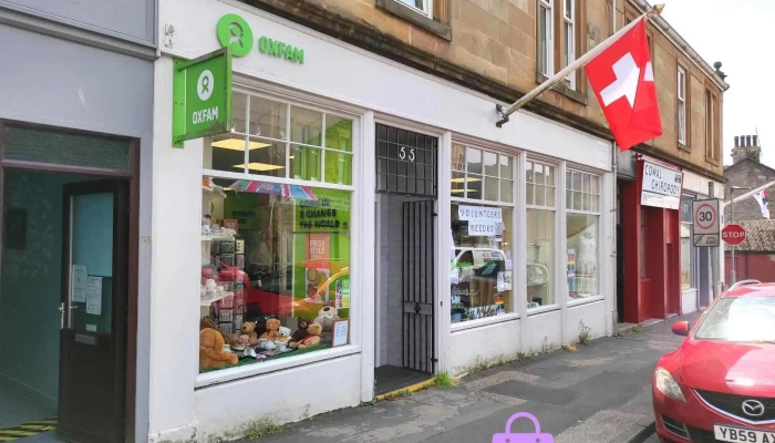 Oxfam - Dunoon Pa23 7Dr