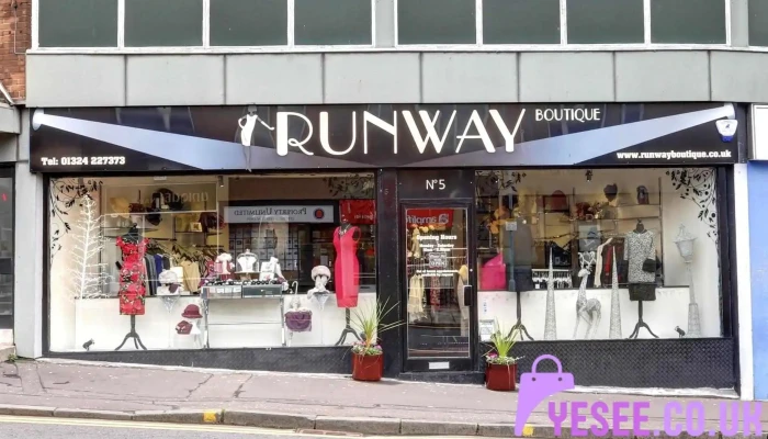 Patricia’s Boutique - Falkirk