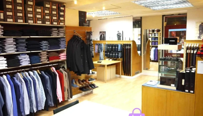 Paul Smith Menswear -  By Owner - Glasgow
