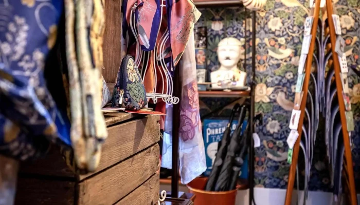 Peggy’s Emporium - Studio