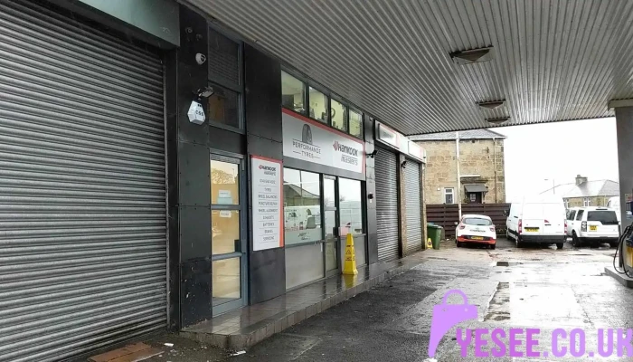 Performance Tyres Carmunnock Ltd - Carmunnock