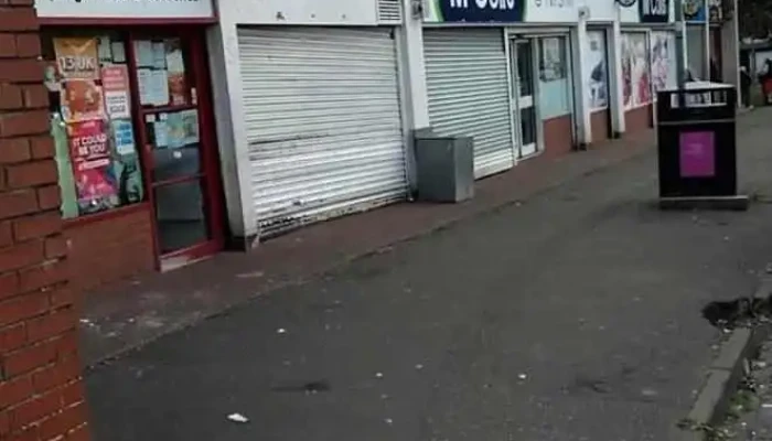 Peter's Store - Glasgow