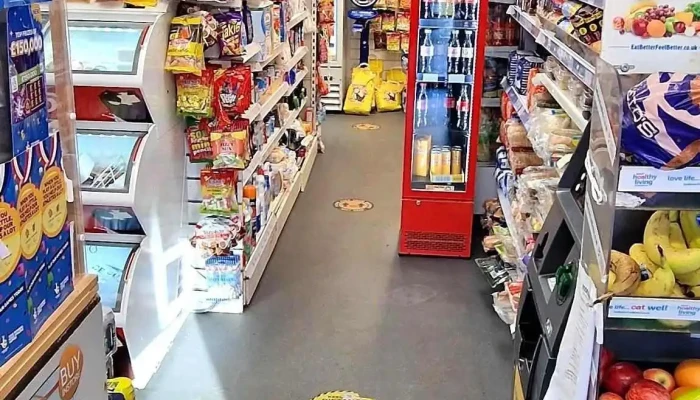 Peters Store All - Glasgow