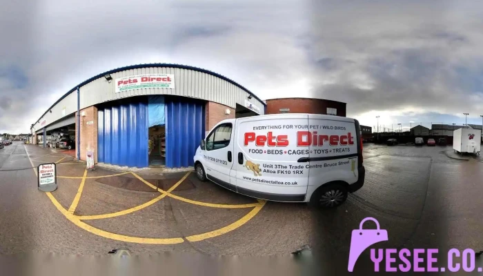 Pets Direct Alloa - Alloa