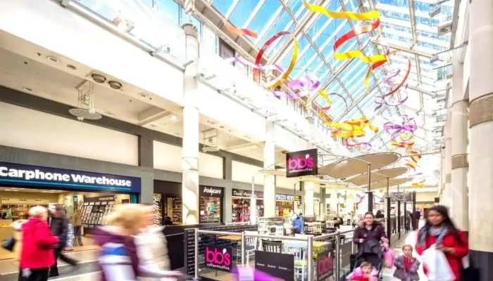 Piazza Shopping Centre - Paisley Pa1 1El