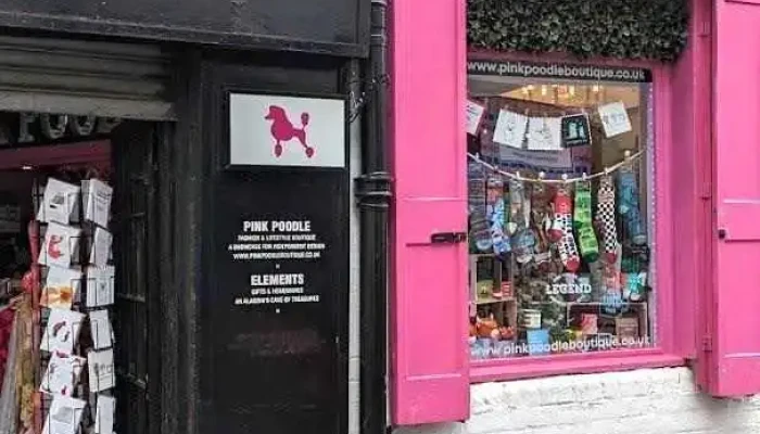 Pink Poodle - Glasgow