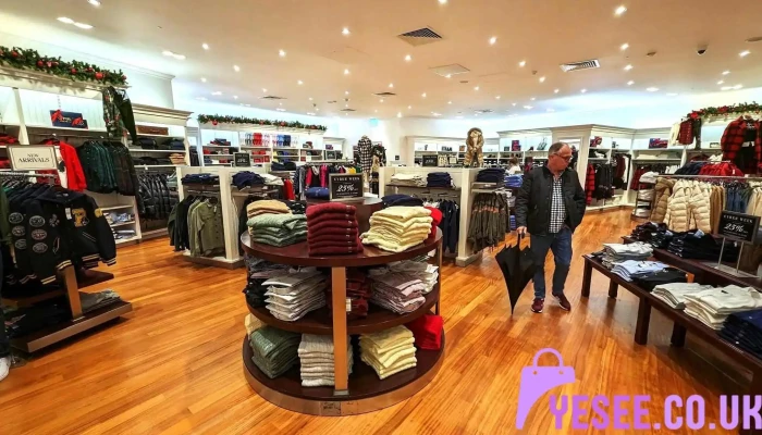 Polo Ralph Lauren Outlet Store Caledonia Park - Caledonia Park